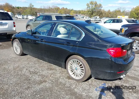 2015 BMW 328I xDrive z USA, uszkodzony, nr VIN WBA3B5C58FF962299